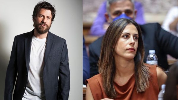 Καταγγελία για «βαριά ποινικά αδικήματα» από το 2020 σε βάρος του Αλέξη Γεωργούλη