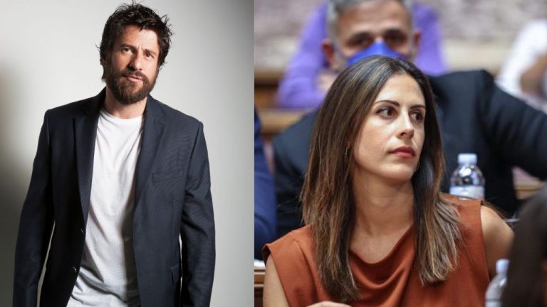 Καταγγελία για «βαριά ποινικά αδικήματα» από το 2020 σε βάρος του Αλέξη Γεωργούλη