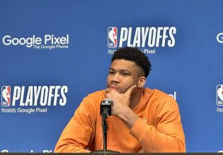 Αντετοκούνμπο: «Ο Τζόρνταν έπαιξε 15 χρόνια και κατέκτησε 6 πρωταθλήματα. Τα άλλα 9 χρόνια απέτυχε;»