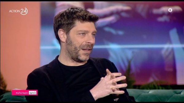 Νικόλας Γιατρομανωλάκης: «Το ότι είμαι γκέι υφυπουργός είναι φορτίο για εμένα – Με ενοχλεί που λένε…»