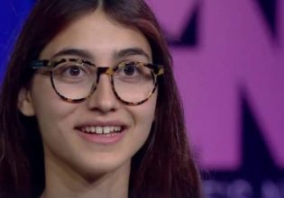 Ελευθερία Καρναβά: H καριέρα ως μοντέλο