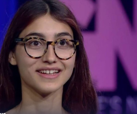 Ελευθερία Καρναβά: H καριέρα ως μοντέλο