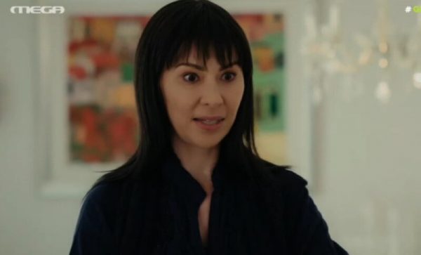 «Η γη της ελιάς: Πανικός στο Twitter με την… μετάλλαξη της Αρετής – «Τι ετοιμάζεις;»