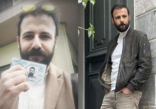 Νίκος Γκέλια: Ο ηθοποιός από το Μαύρο Ρόδο απέκτησε ελληνική ταυτότητα μετά από 26 χρόνια
