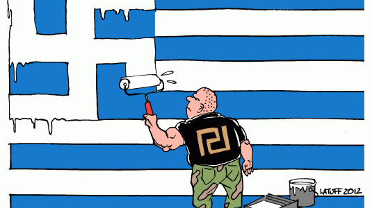 Η μάχη για να ξεριζωθούν τα σαπρόφυτα της Ακροδεξιάς είναι διαρκής, όχι a la cart