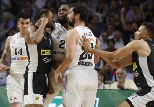 Γιουλ: «Αναλαμβάνω την ευθύνη, συγγνώμη από όλους τους φίλους του μπάσκετ» (pic)