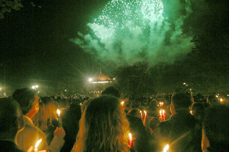 Έξι tips για την προστασία των ματιών από τα βεγγαλικά την Ανάσταση