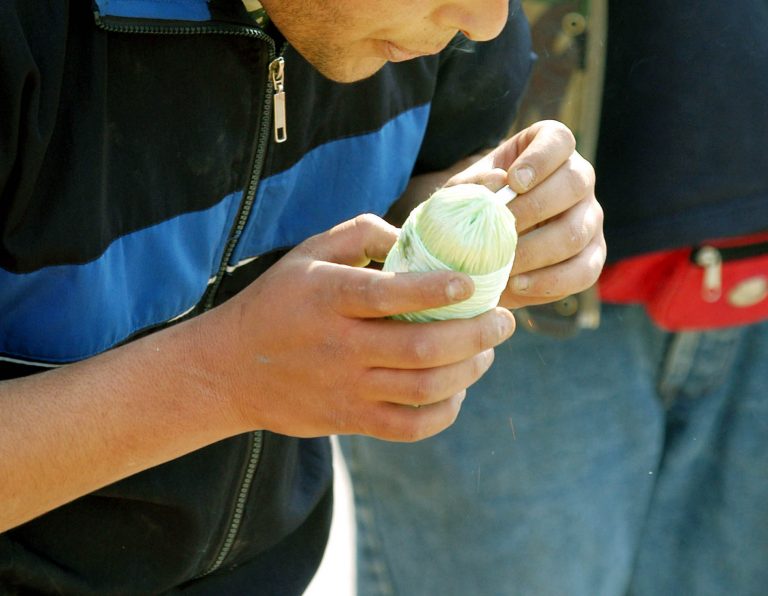 Βεγγαλικά: 15χρονος τραυματίστηκε στη Χερσόνησο Ηρακλείου