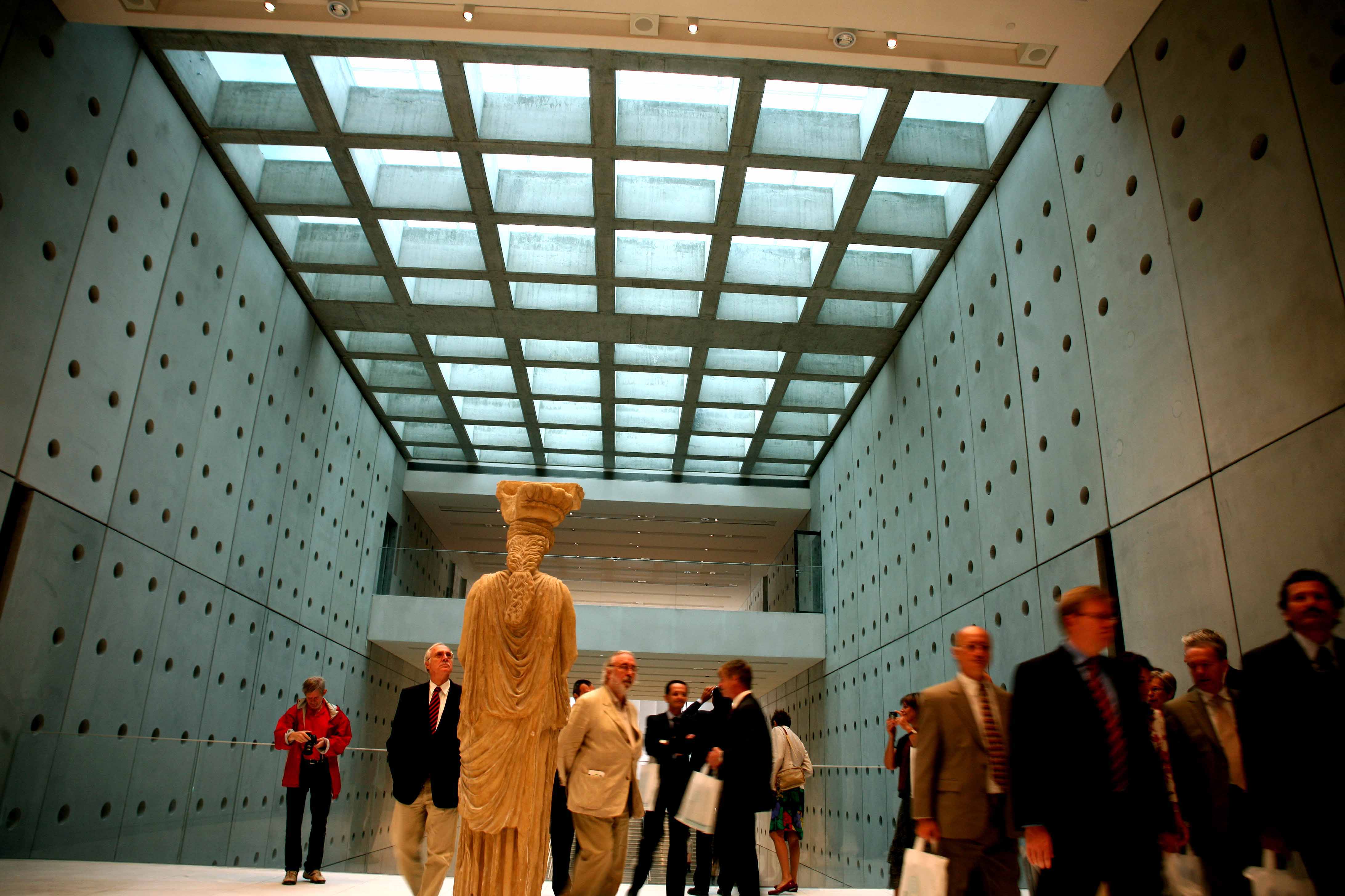 Λίνα Μενδώνη: Ήρθε η στιγμή τα μεγάλα μουσεία να ανεξαρτητοποιηθούν από τον σφιχτό εναγκαλισμό του Δημοσίου