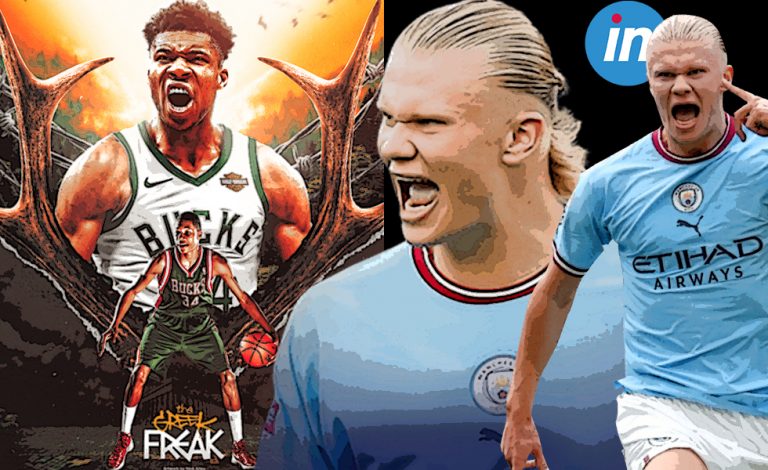 Ο Έρλινγκ Μπράουτ Χάαλαντ είναι ο Giannis του Champions League