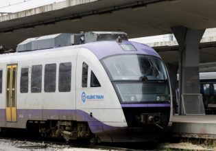 Πρωτομαγιά: Ματαιώσεις και τροποποιήσεις δρομολογίων της Hellenic Train