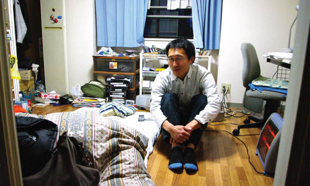 «Χικικομόρι»: Γιατί 1,5 εκατομμύριο Ιάπωνες ζουν αποκομμένοι από την κοινωνία