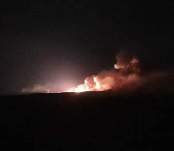 Επίθεση στη Συρία: Αεροπορική επιδρομή του Ισραήλ στη Χομς, η τρίτη σε συριακό έδαφος μέσα σε μια εβδομάδα