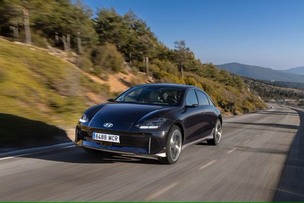 Το Hyundai Ioniq 6 «Παγκόσμιο Αυτοκίνητο της Χρονιάς»