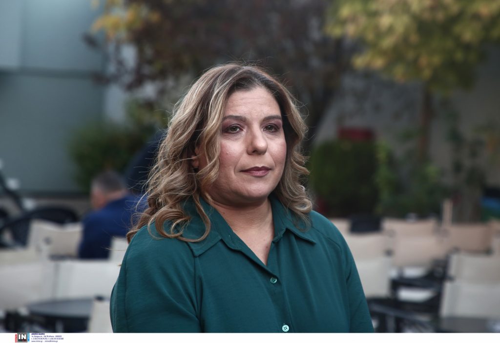 Μαρία Συρεγγέλα: «Ο ΣΥΡΙΖΑ αντιμετωπίζει με ανευθυνότητα την έμφυλη και ενδοοικογενειακή βία και συνεχίζει τα ψεύδη του»