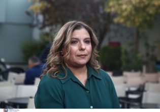 Μαρία Συρεγγέλα: «Ο ΣΥΡΙΖΑ αντιμετωπίζει με ανευθυνότητα την έμφυλη και ενδοοικογενειακή βία και συνεχίζει τα ψεύδη του»