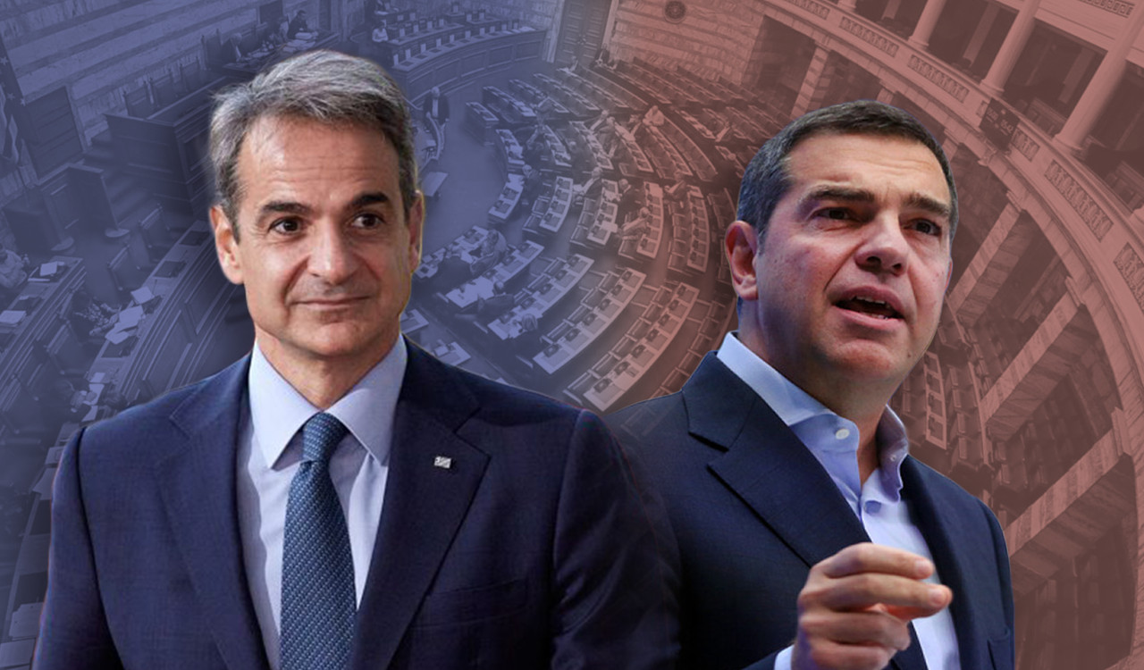 Εκλογές: Το Σάββατο ξεκινά επίσημα η προεκλογική περίοδος - Μητσοτάκης και Τσίπρας «φουλάρουν» τις μηχανές με συγκρίσεις και διλήμματα
