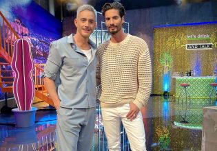 «Night Out»: Ο Γιώργος Καράβας στην πιο κεφάτη ταράτσα της πόλης