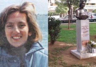 Σοφία Μπεφόν: Έκλεψαν την προτομή της ηρωίδας γιατρού στο Παλαιό Φάληρο