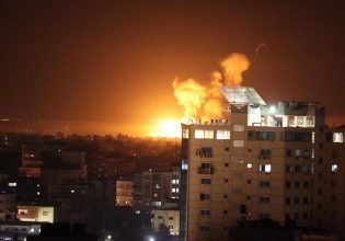 Παλαιστίνη: Το Ισραήλ βομβαρδίζει τη Λωρίδα της Γάζας (Δείτε βίντεο)