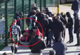 Γυναίκα διαιτητής έσωσε ηλικιωμένο – Διέκοψε αγώνα για να του κάνει ΚΑΡΠΑ