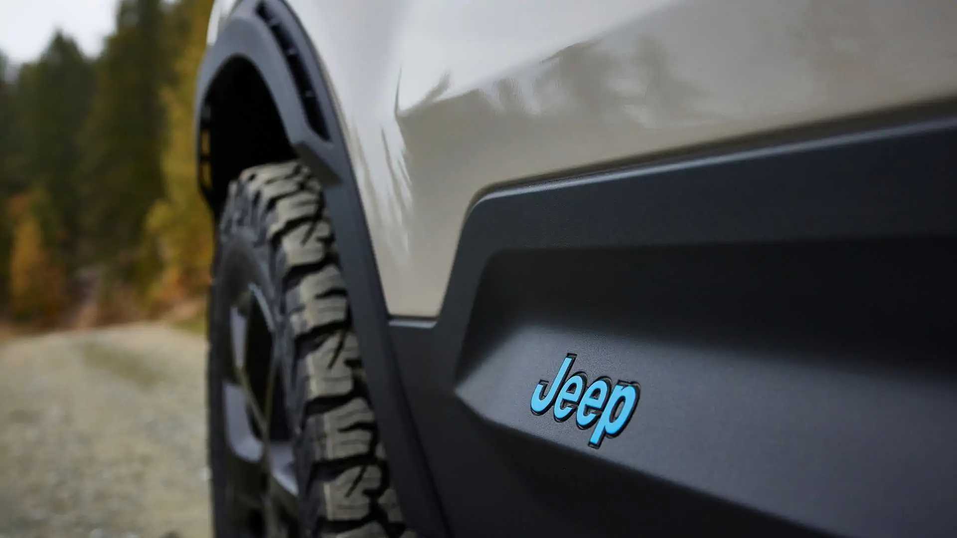 Jeep: Το τέταρτο ηλεκτρικό στοιχείο