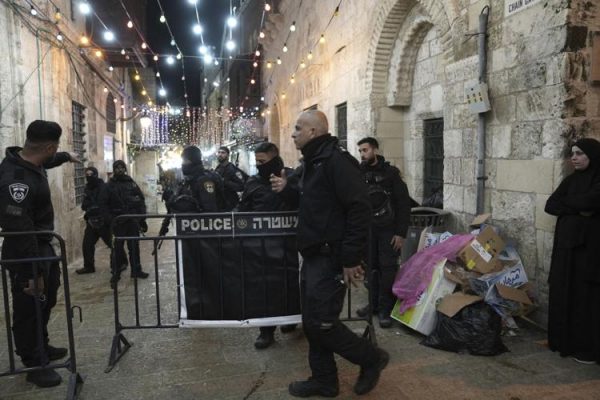 Ισραήλ: Διαψεύδει την αστυνομία η οικογένεια Αραβα που «εκτελέστηκε» στην Πλατεία των Τεμενών