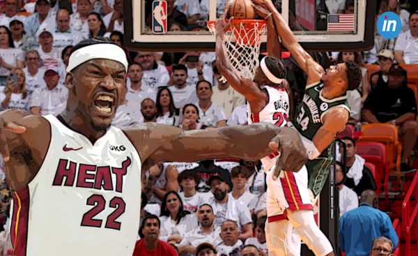 O Playoff Jimmy (Μπάτλερ) στρίμωξε άγρια τους Μπακς, την πιο ακατάλληλη στιγμή