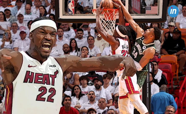 O Playoff Jimmy (Μπάτλερ) στρίμωξε άγρια τους Μπακς, την πιο ακατάλληλη στιγμή