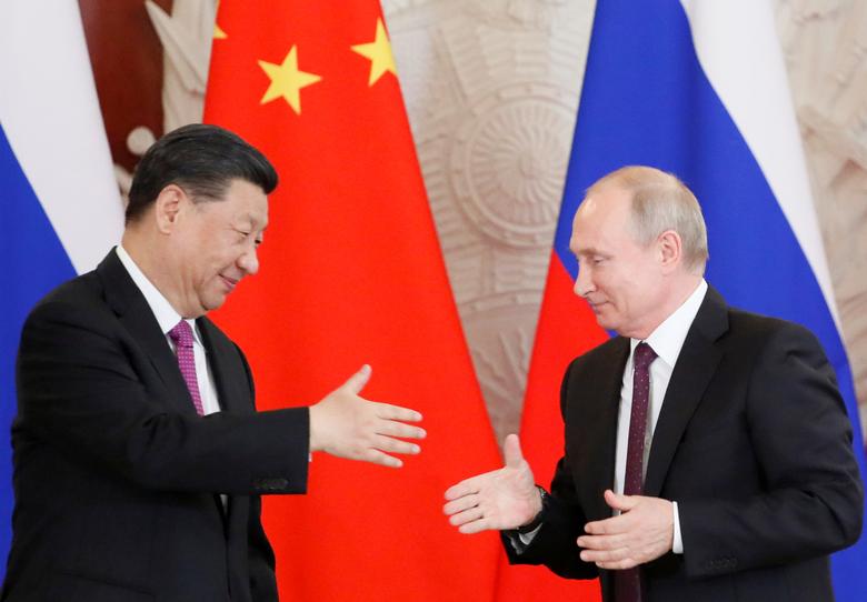 Ιαπωνία: Η Κίνα άλλαξε θέση υπέρ της Ρωσίας για τις «αμφισβητούμενες» νήσους Κουρίλες