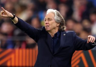 «Τελειώνει» ο Ζόρζε Ζεσούς από τη Φενέρμπαχτσε