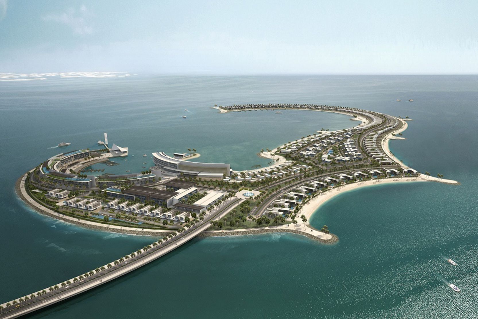 Ντουμπάι: 34 εκατ. δολ. για… άμμο – Η νέα πώληση