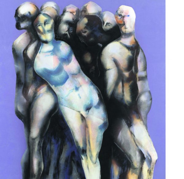 Χρίστος Καράς: Θλίψη για τον θάνατο του Έλληνα ζωγράφου