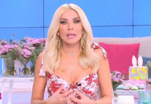 Κατερίνα Καινούργιου: Συντετριμμένη με την απώλεια αγαπημένου της προσώπου