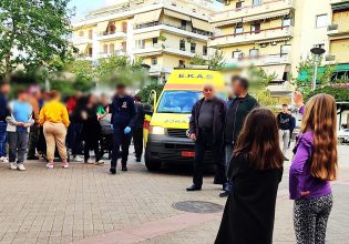 Μωρό στην Καλαμάτα: Έχασε τις αισθήσεις του μπροστά στη μητέρα του – Το έσωσαν πυροσβέστες εκτός υπηρεσίας