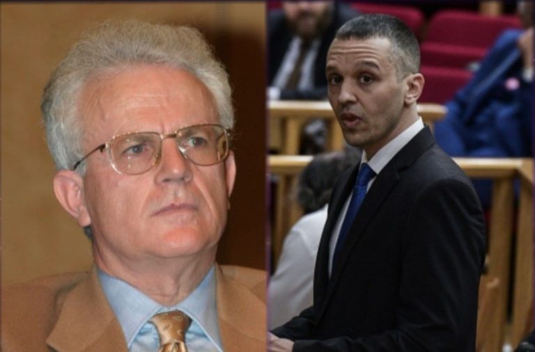 Ο διάδοχος του Ηλία Κασιδιάρη απαντά αν είναι «αχυράνθρωπος» του ακροδεξιού χρυσαυγίτη