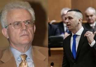 Κόμμα Κασιδιάρη: Τι λένε Όλγα Κεφαλογιάννη, Σταθάκης και Λοβέρδος – Συνεχίζεται η αντιπαράθεση για την τροπολογία