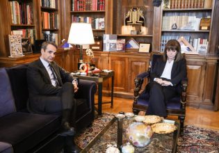 Εκλογές 2023: Στις 11:00 ο Μητσοτάκης στη Σακελλαροπούλου – Εισηγείται την προκήρυξη εκλογών και τη διάλυση της Βουλής