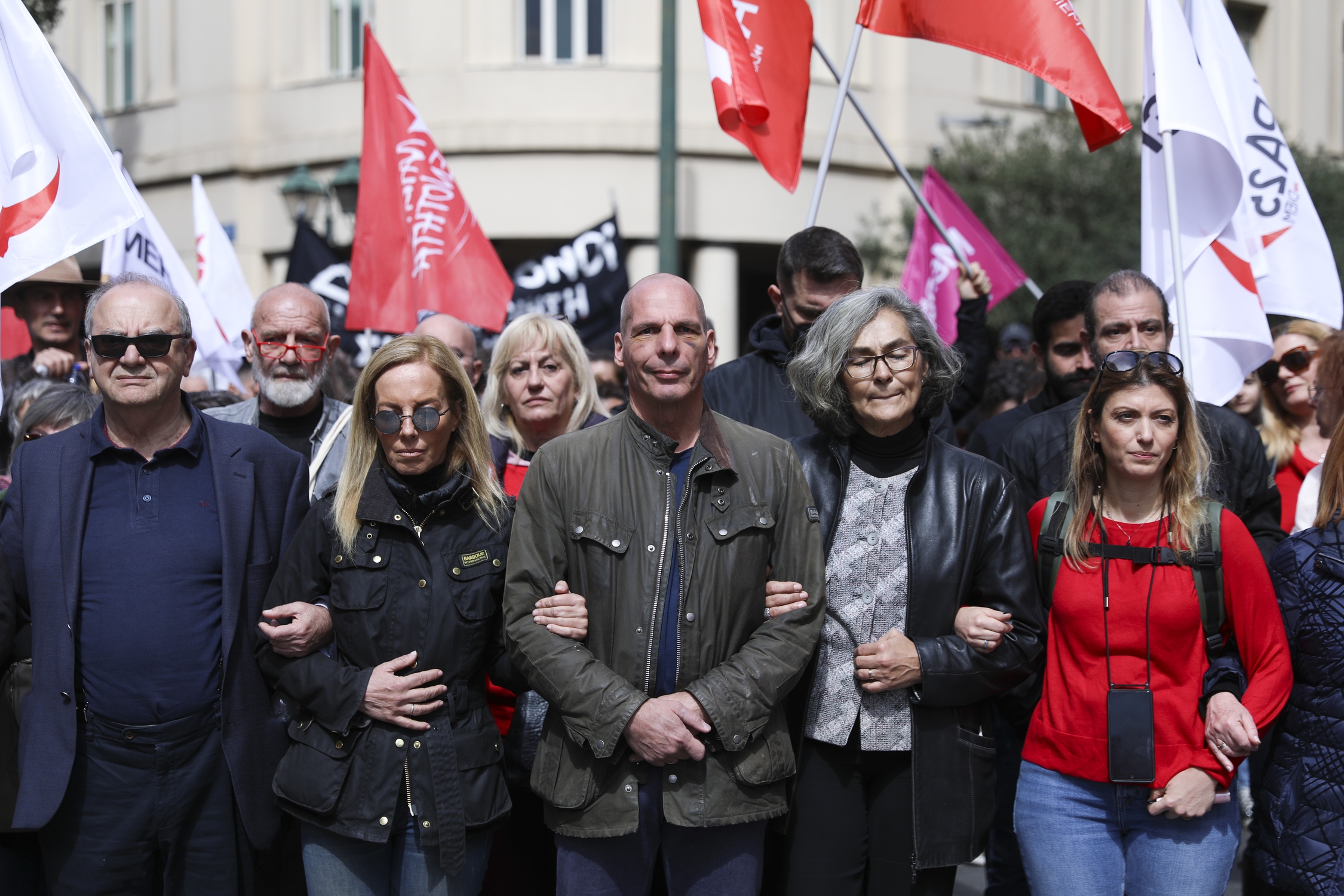 Η διαρκής ευρωταλάντευση του Γιάνη Βαρουφάκη