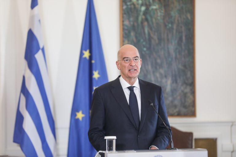 Δένδιας: Μετά τις εκλογές ενδεχόμενη συζήτηση με την Τουρκία – Εξελίξεις το 2023 για την ΑΟΖ με Αλβανία