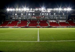 Ολυμπιακός: Θέμα στην Κίνα η πρωτοποριακή υπηρεσία της ακουστικής περιγραφής (pic)