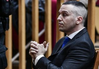 Φυλακές Δομοκού: Χωρίς απόφαση το Πειθαρχικό Συμβούλιο για Κασιδιάρη – Νέα συνεδρίαση στις 20 Απριλίου