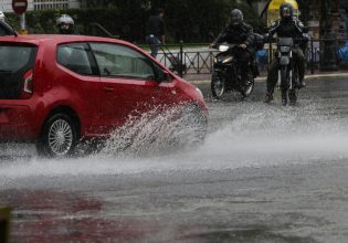 Καιρός: Ραγδαία επιδείνωση του καιρού τις επόμενες ώρες με καταιγίδες στην Αττική
