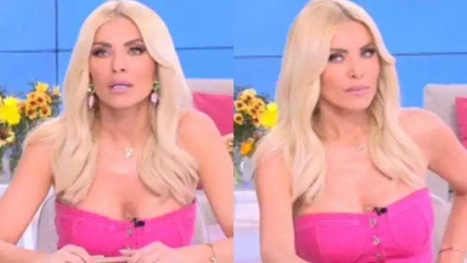 Κατερίνα Καινούργιου: Βγήκε στον αέρα χωρίς να το ξέρει – Έξαλλη με τους συνεργάτες της