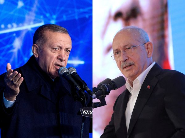 Εκλογές στην Τουρκία: Οι τρεις αντίπαλοι του Ερντογάν