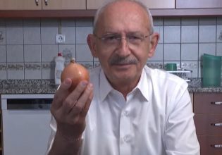 Εκλογές στην Τουρκία: Βασικό προεκλογικό θέμα το… κρεμμύδι