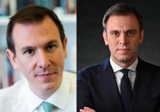 ΠΑΣΟΚ: Δουδωνής – Μάντζος στις εκλόγιμες θέσεις του ψηφοδελτίου Επικρατείας – Τρίτη η Χρονοπούλου