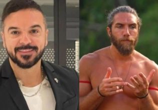 Survivor: Με μια φωτογραφία ο Τριαντάφυλλος… ξεφτίλισε τον Γιώργο Κόρομι