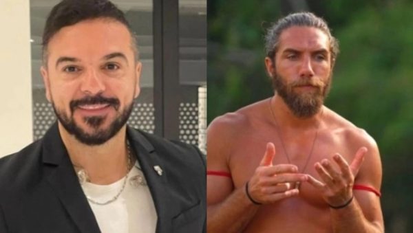 Survivor: Με μια φωτογραφία ο Τριαντάφυλλος… ξεφτίλισε τον Γιώργο Κόρομι