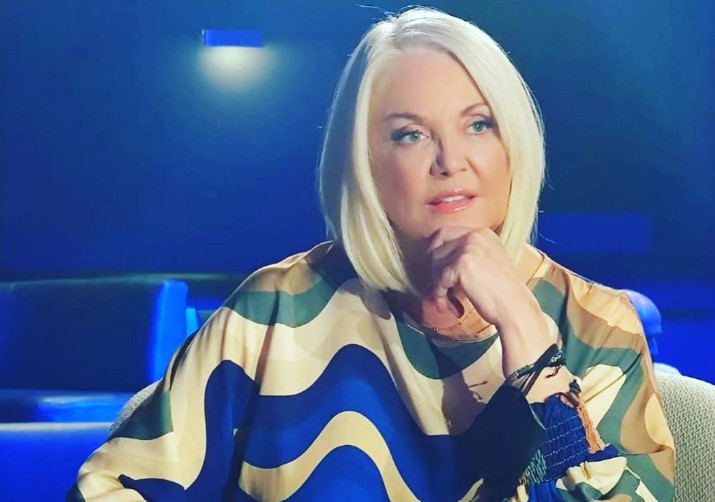 Ρούλα Κορομηλά: Οι ευχές της για την Ανάσταση